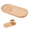 Personalized Wooden Tray view 1