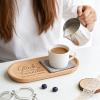 Personalized Wooden Tray view 4
