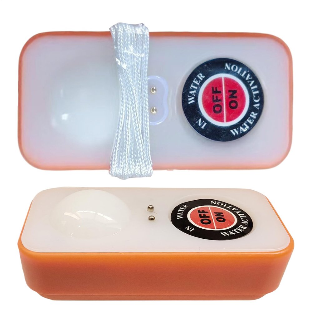 Life Jacket LED Strobe Locator Light