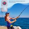 Life Jacket LED Strobe Locator Light view 3