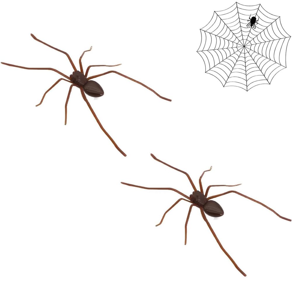 3D Spider Refrigerator Magnet