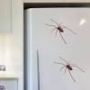 3D Spider Refrigerator Magnet view 2