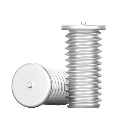 Aluminum Spot Welding Screws M3 M4 M5 M6 M8 M10, Capacitor-Discharge Threaded Studs (M8 x 35 mm, 10 pcs)