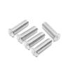 Aluminum Spot Welding Screws M3 M4 M5 M6 M8 M10, Capacitor-Discharge Threaded Studs (M8 x 35 mm, 10 pcs) view 3