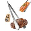 4smile Round Kitchen Tweezers, 1 Piece view 1