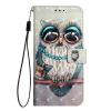 EuoDuo Compatible with Samsung Galaxy A71 5G, Owl Pattern PU Leather Wallet Flip Case view 1