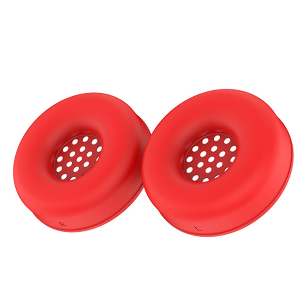 hogtnd Soft Silicone Ear Pad Covers for Toniebox 2 Headphones