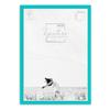 Infantasie N20 Picture Frame 50.8 x 76.2 cm, Turquoise MDF view 1