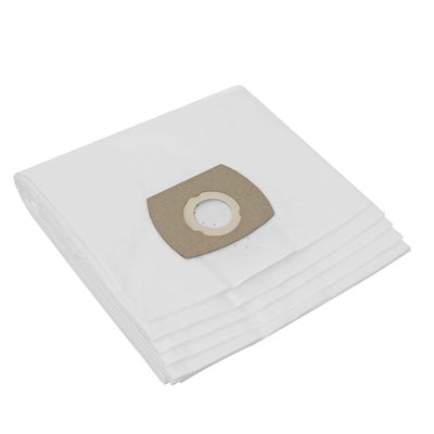 5 Dust Bags Compatible with Parkside PPWD 30 A1, PPWD 30 B2