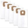 5 Dust Bags Compatible with Parkside PPWD 30 A1, PPWD 30 B2 view 3