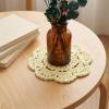 12 Handmade Lace Table Mats view 4