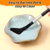 DOPENSPI 4-Piece Watercolor Brush Set view 2