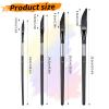 DOPENSPI 4-Piece Watercolor Brush Set view 4