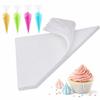 100 Disposable Piping Bags Set view 1