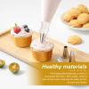 100 Disposable Piping Bags Set view 4