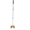 Sxhlseller 4-Inch Dual-Wheel Measuring Wheel for Precise Distance Measurement, Landscaping Tool with Extendable Handle, Ideal for Construction, ABS Material view 2