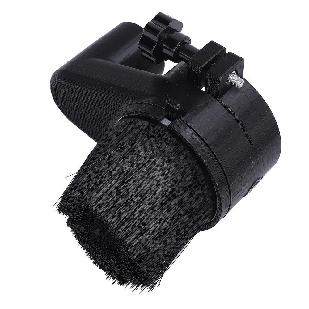 OVAQUIXI CNC Router Dust Shoe for 65 mm Spindle Motors