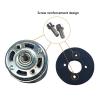 OVAQUIXI CNC Router Dust Shoe for 65 mm Spindle Motors view 3