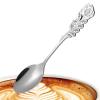 Steel Spoon - 12.8 cm Dinner Spoon view 1