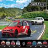 Golf GTI view 2