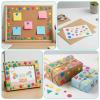 750 Self-Adhesive Foam Stickers - Geometric Shapes view 4