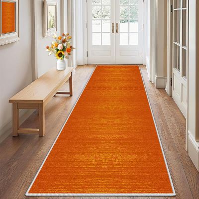 NBVYCHSS Washable Non-Slip Hallway Runner Rug, 70 x 280 cm