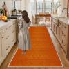 NBVYCHSS Washable Non-Slip Hallway Runner Rug, 70 x 280 cm view 2