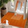 NBVYCHSS Washable Non-Slip Hallway Runner Rug, 70 x 280 cm view 4