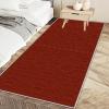NBVYCHSS Hallway Runner Rug, 40 x 90 cm, Washable Non-Slip Kitchen Runner view 3