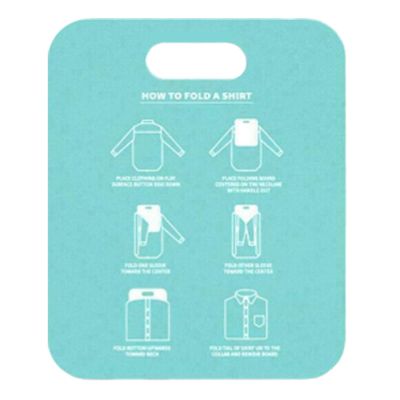 Clothing Folding Board - Durable Design
