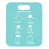Clothing Folding Board - Durable Design view 1