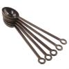 Coffee Measuring Spoons, 10g Capacity, 200mm Long, Set of 5 view 2