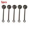Coffee Measuring Spoons, 10g Capacity, 200mm Long, Set of 5 view 3