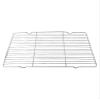 Stainless Steel Grill Grid with Rectangular Design view 1