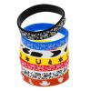 Housoutil Silicone Bracelets with Unique Western Style - 7 Pack view 1