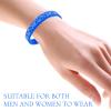 Housoutil Silicone Bracelets with Unique Western Style - 7 Pack view 3
