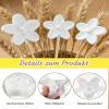 EPODA Silicone Flower Molds - 3 Piece Set view 3