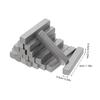 PAMINGONO 20-Piece Stainless Steel Parallel Keys, 5 x 5 x 30 mm, Rectangular Machine Keys view 2