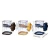 kokdid Removable Manual Nut and Chocolate Grinder view 3