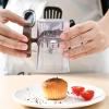 kokdid Removable Manual Nut and Chocolate Grinder view 4
