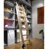 YGFBLSZ Sliding Library Ladder Hardware Kit, 300 cm Track view 4