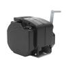 12V 6500 lb Electric Boat and Trailer Winch with Remote Control view 2