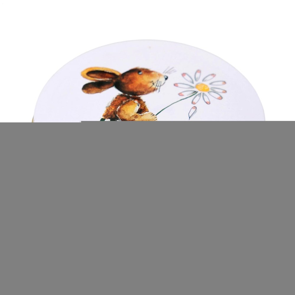 Easter Bunny Candy Box
