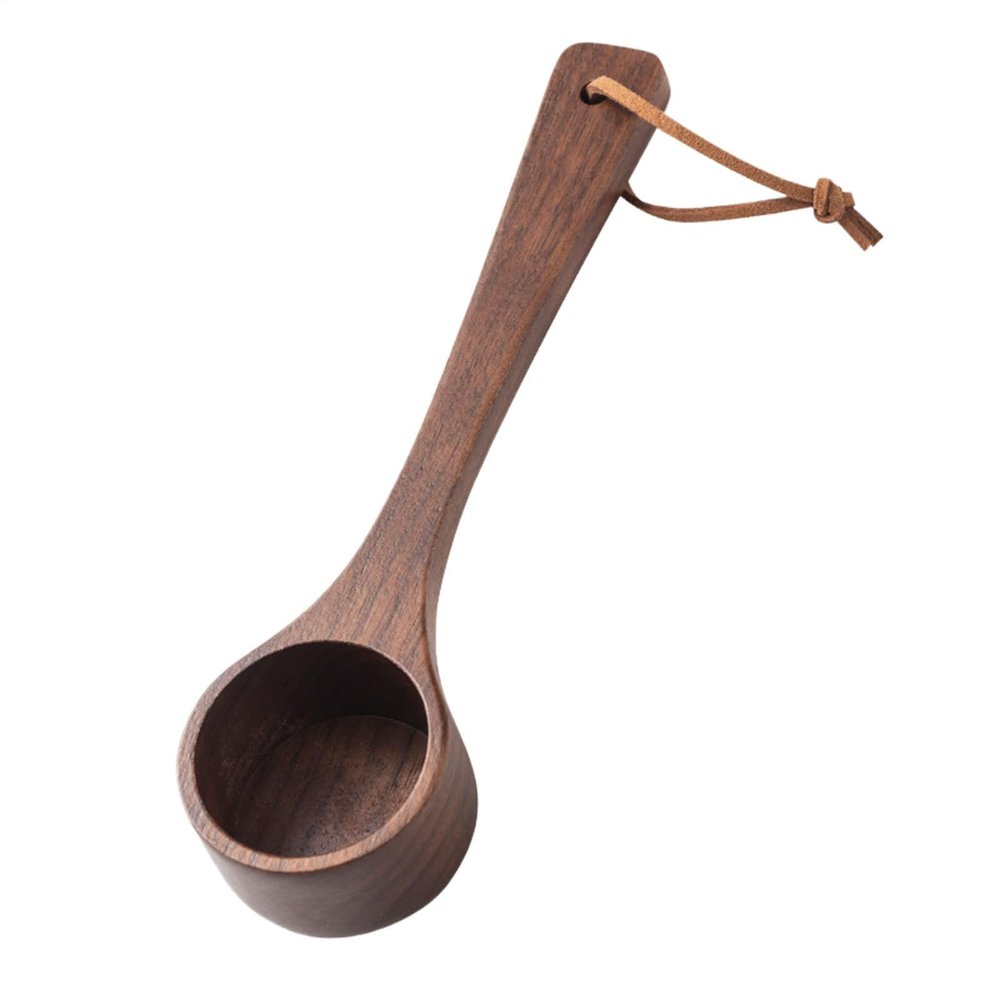 Wooden Coffee Spoon