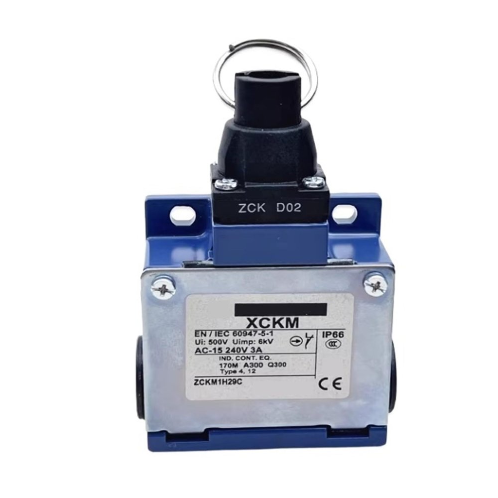 XCKM202 240V Metal Limit Switch