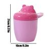 Bath Splash Cup with Cartoon Design view 2