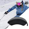Shock-Resistant Ski Goggle Case, Compact Travel Holder for Children view 4