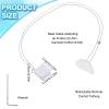 Anti-Loss Cable Lock Hardware, Sturdy and Practical view 2