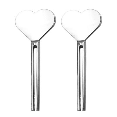 Tube Squeezer - 2 Pack Metal Rollers