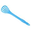 Portable Egg Whisk with Food Clip view 1